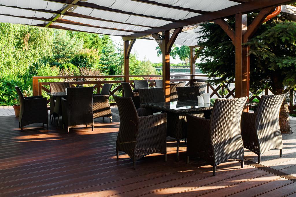 Hotel Panorama Ostrowiec Świętokrzyski Kültér fotó