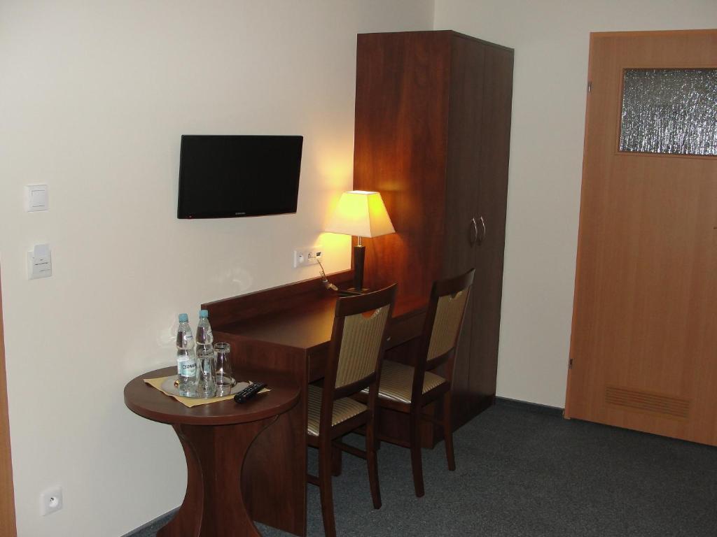 Hotel Panorama Ostrowiec Świętokrzyski Szoba fotó