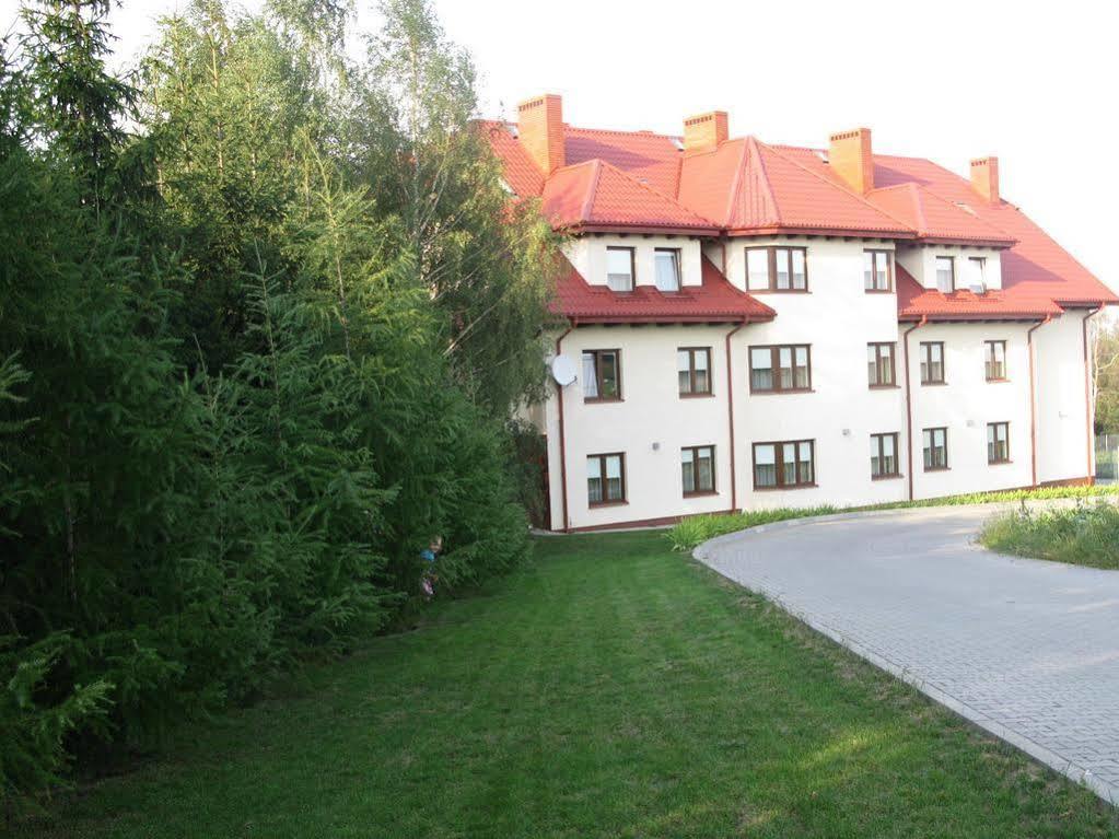 Hotel Panorama Ostrowiec Świętokrzyski Kültér fotó