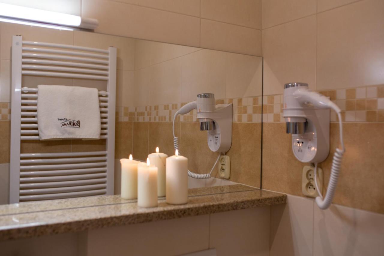 Hotel Panorama Ostrowiec Świętokrzyski Kültér fotó